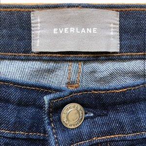 Everlane Mid Rise Skinny Jeans Size 31
